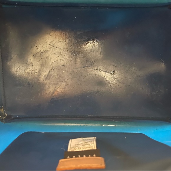 Sisley handbag - funky vintage one-of-a-kind - Picture 8 of 8